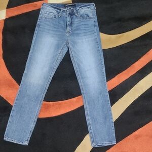 Women's Skinny Jeans in Blue